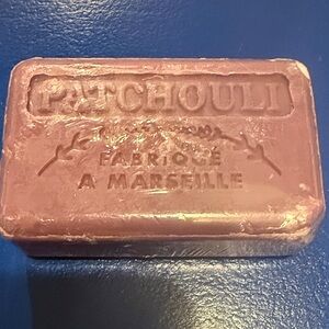 Foufour Patchouli Soap – Shea Butter Moisturizing, Sensitive Skin, SLS-Free